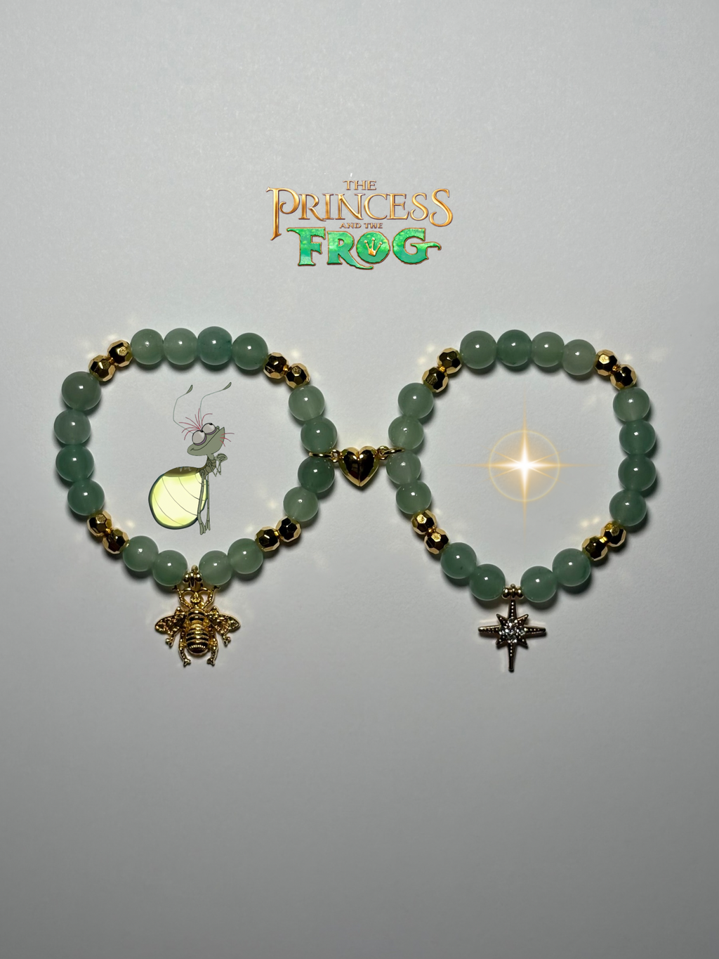 Ray + Evangeline Bracelet Set