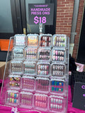 ￼clearance handmade press ons