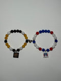 Heated Rivalry bracelet set