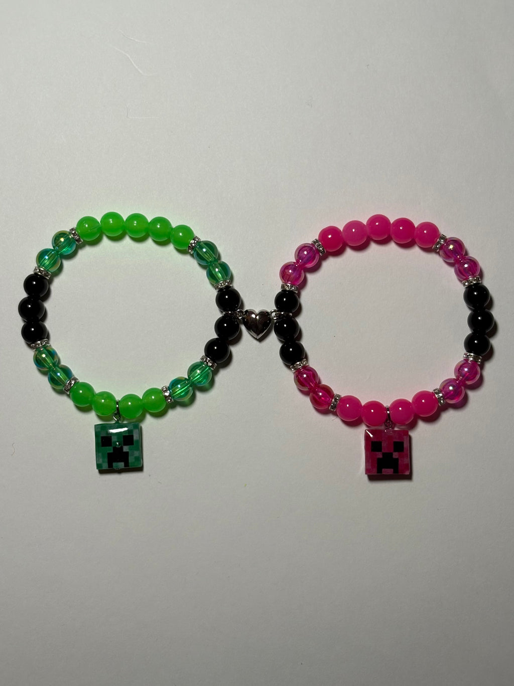 Creeper bracelet set