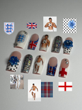 Jude Bellingham Nails