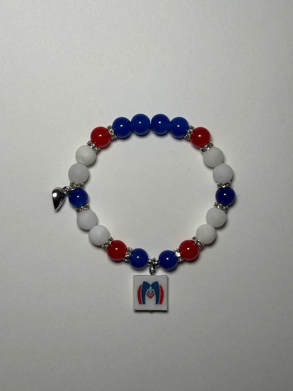 Heated Rivalry bracelet set