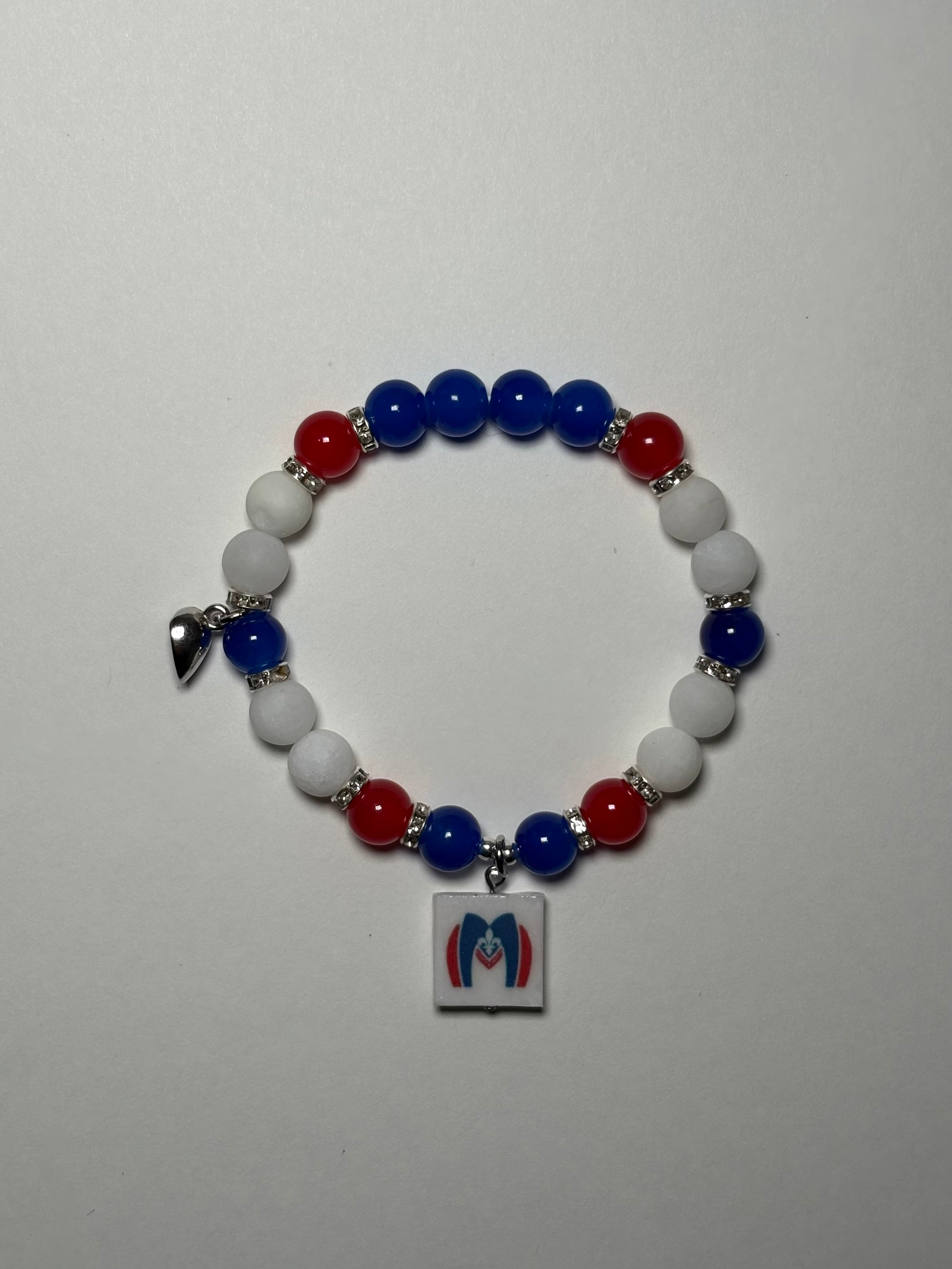 Heated Rivalry bracelet set