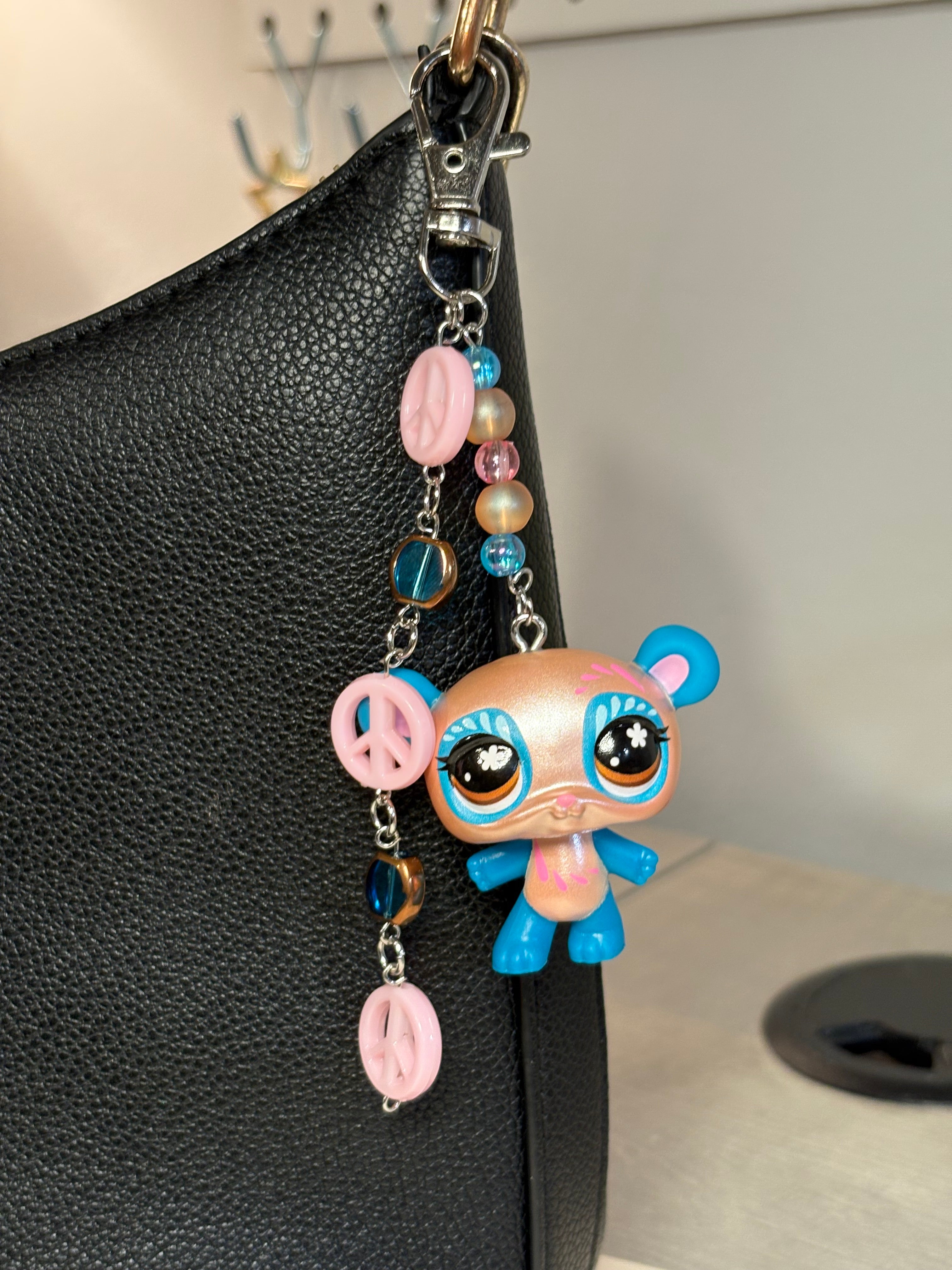 LPS G7#449 Keychain