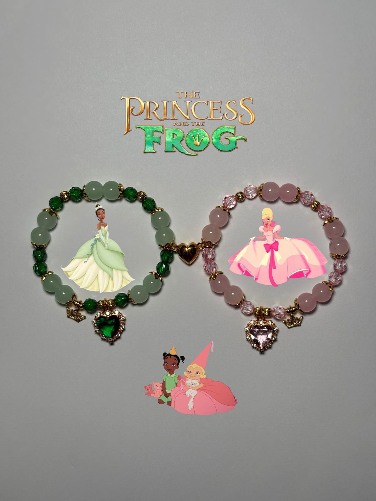 Tiana + Lottie Bracelet Set