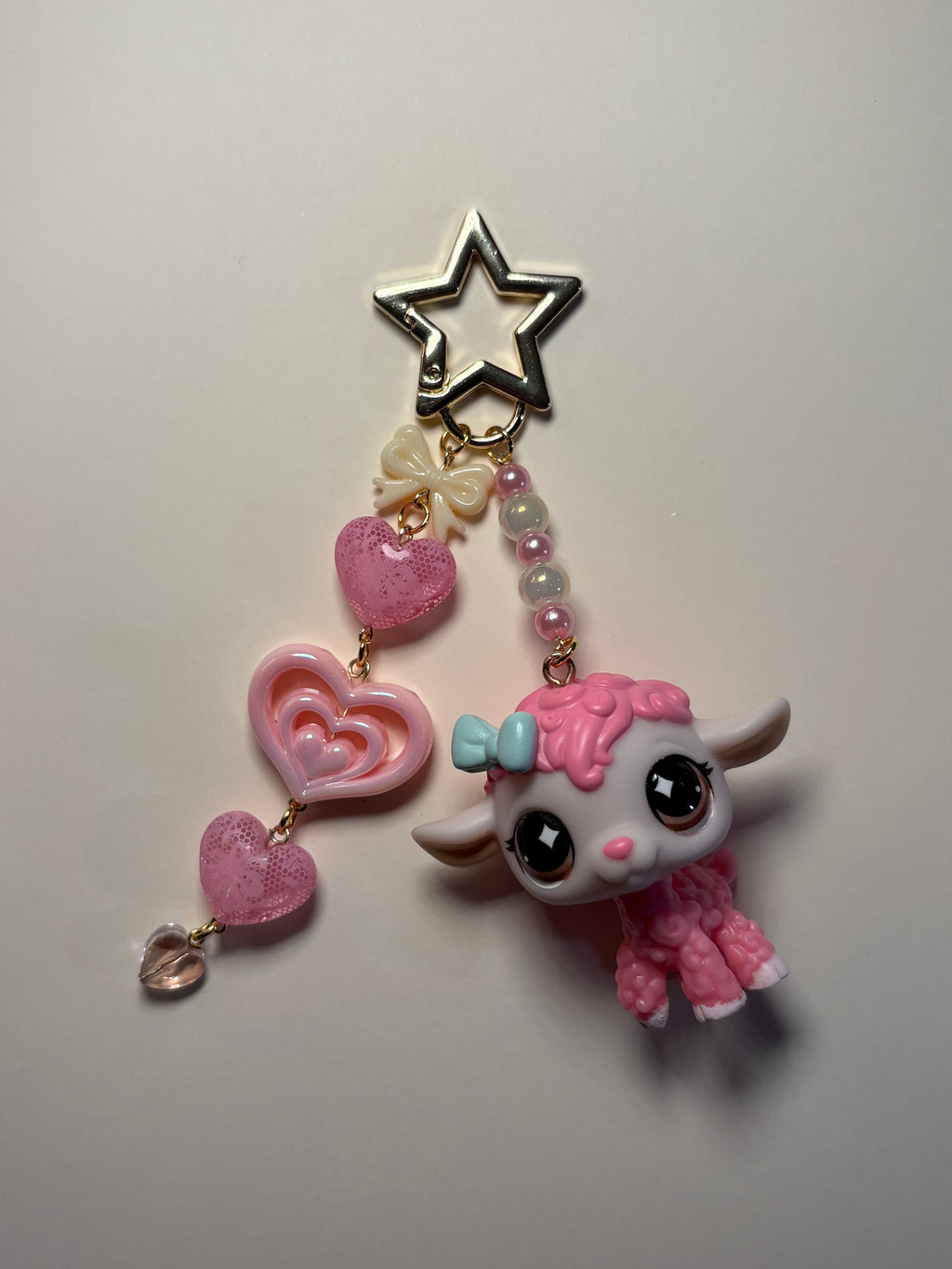 LPS G7#463 Keychain