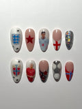 Haalingham nails