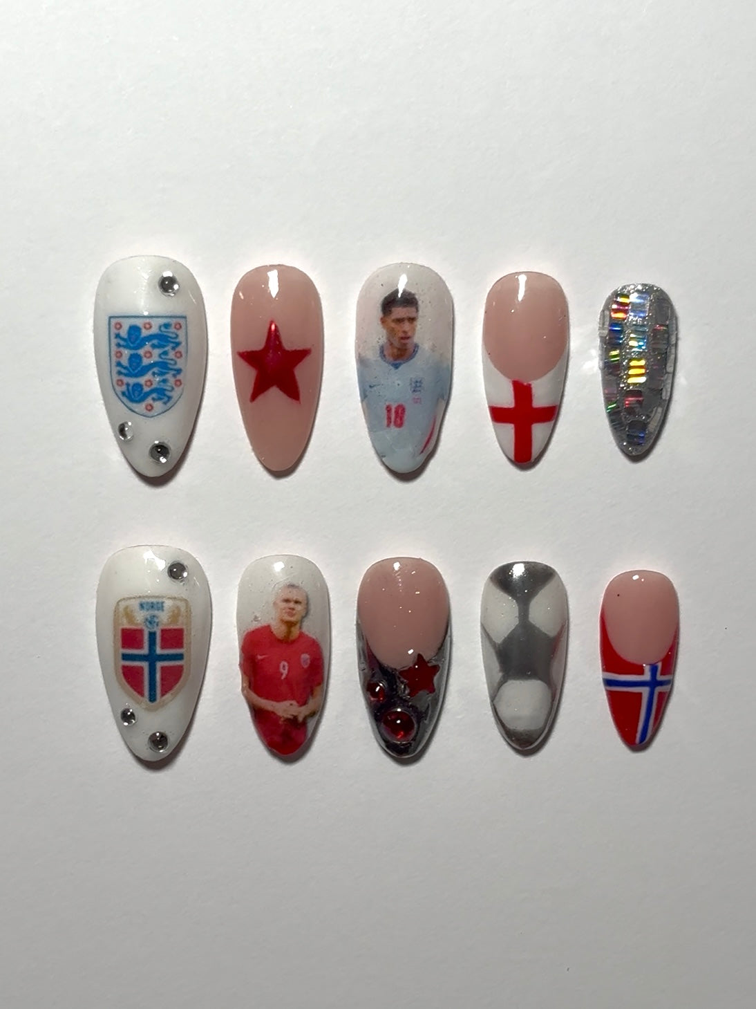 Haalingham nails