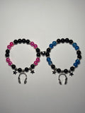 Tv Girl Bracelet Set
