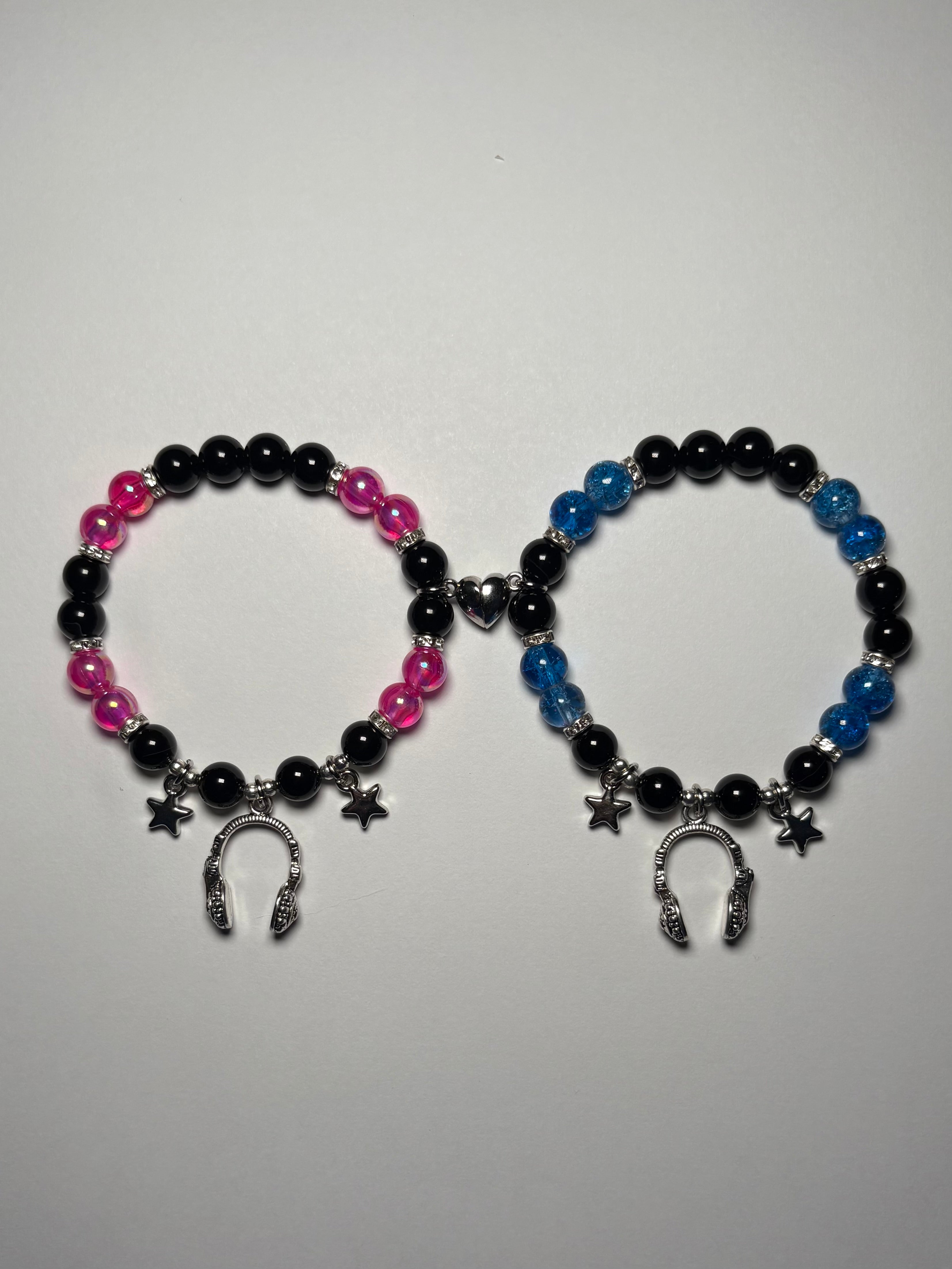 Tv Girl Bracelet Set