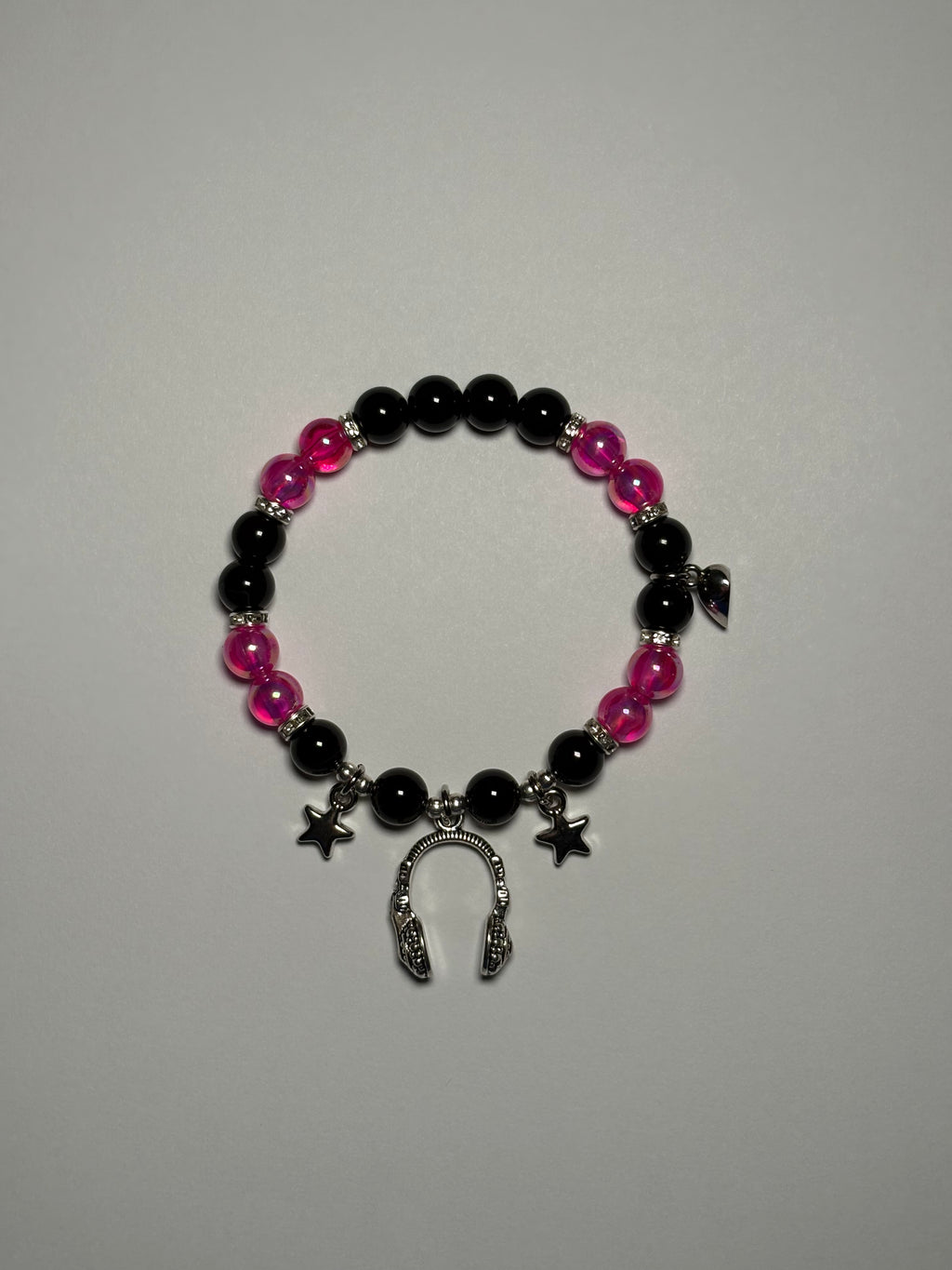 Tv Girl Bracelet Set