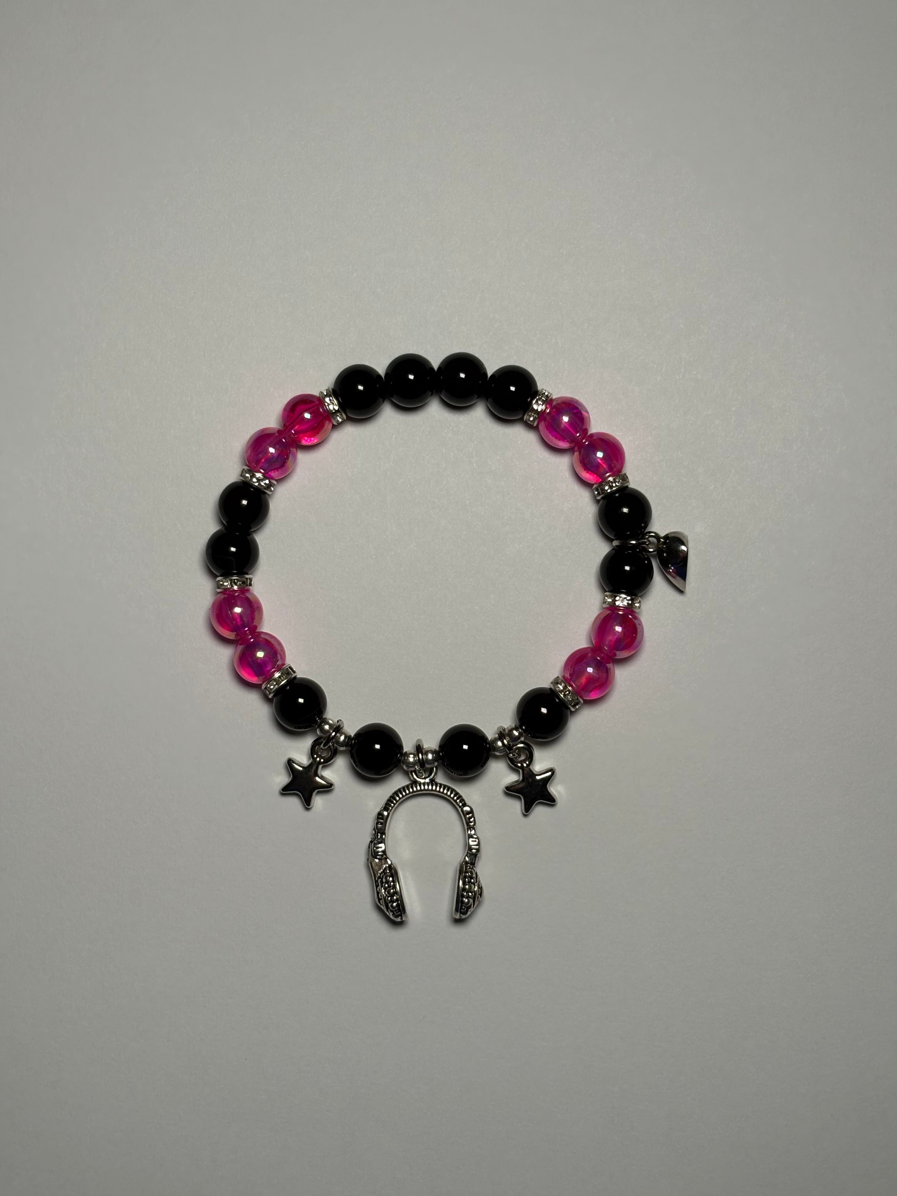 Tv Girl Bracelet Set