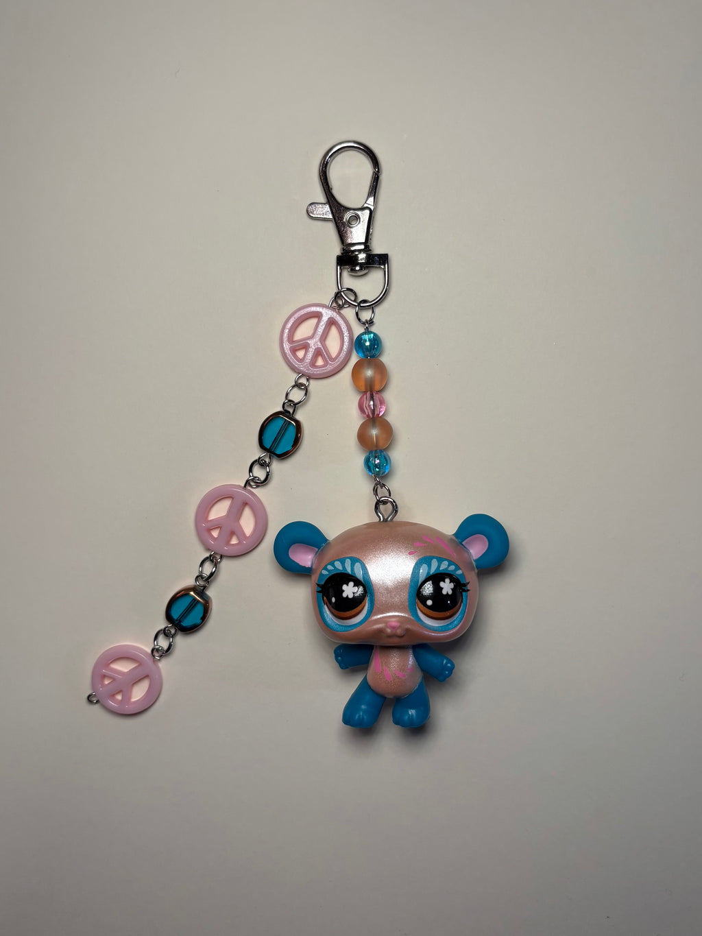 LPS G7#449 Keychain