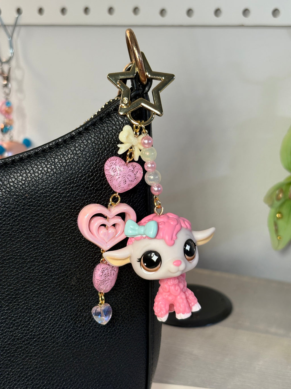 LPS G7#463 Keychain