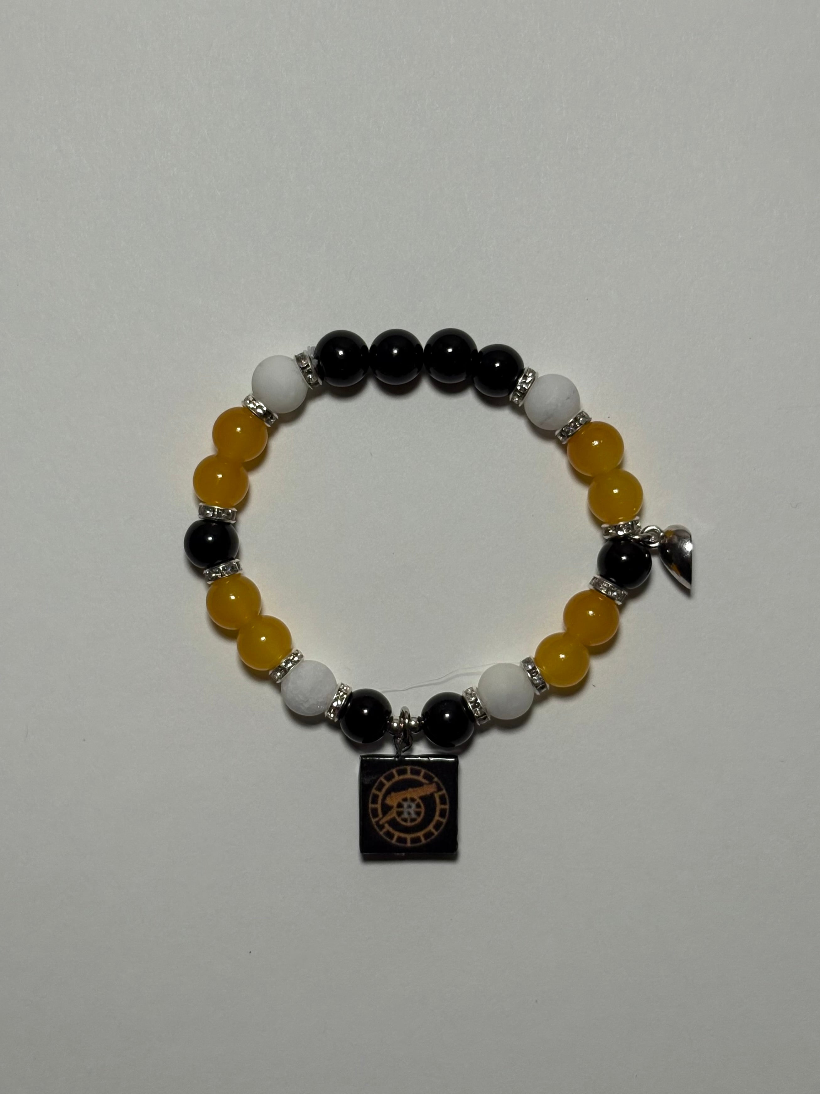 Heated Rivalry bracelet set