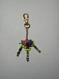 Bouquet Keychain